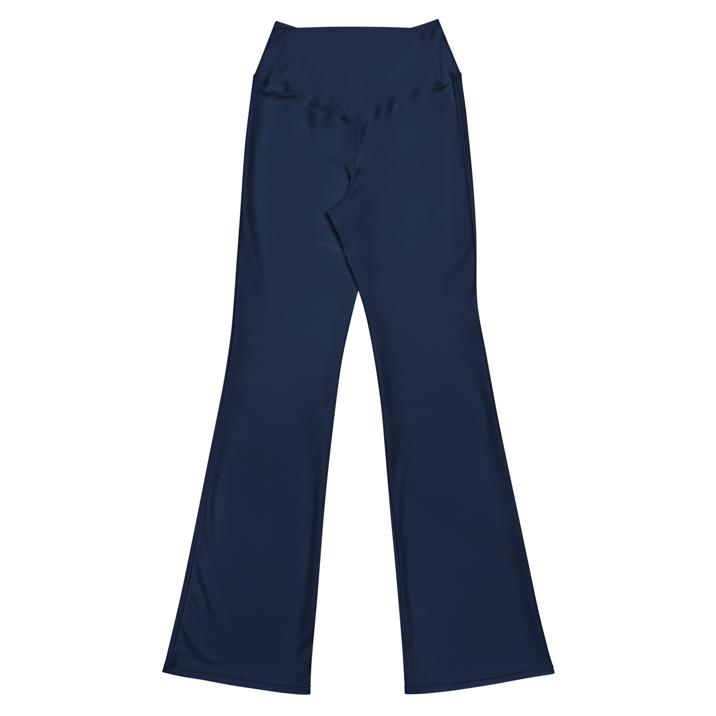 Flare leggings - Navy blue