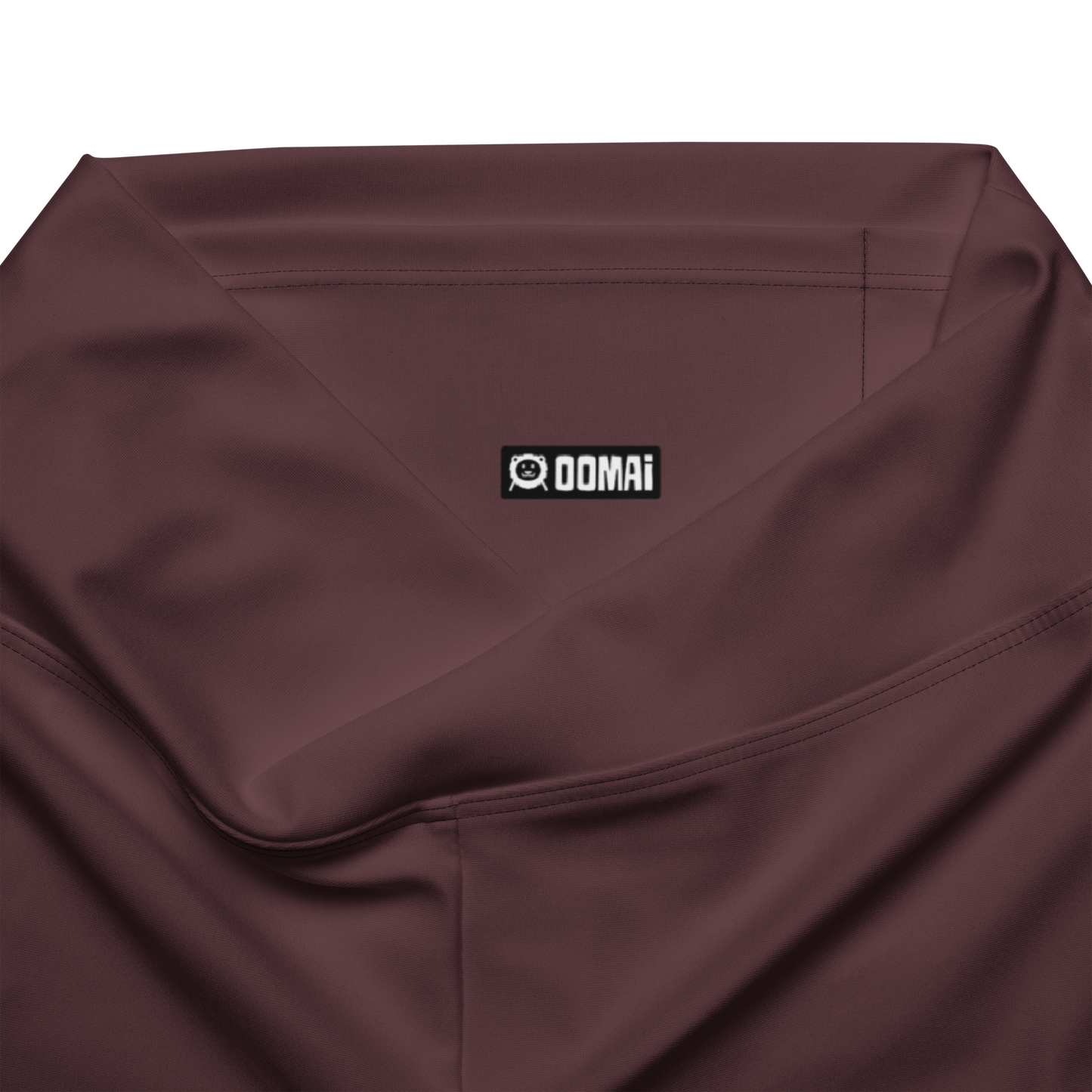 Flare leggings - Cabernet