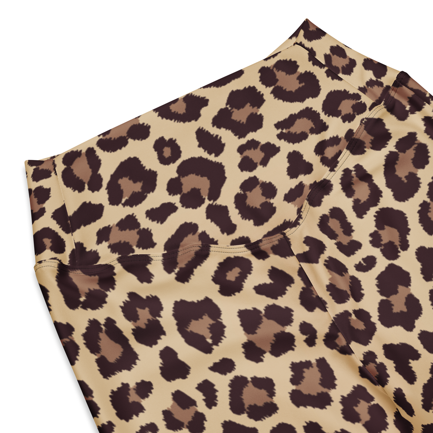 Flare leggings - Leopard
