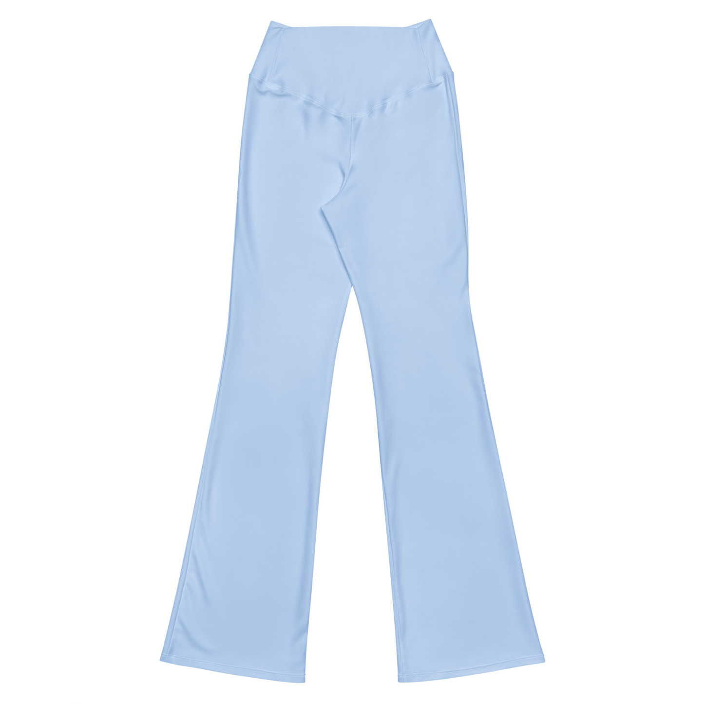Flare leggings - Vaaleansininen