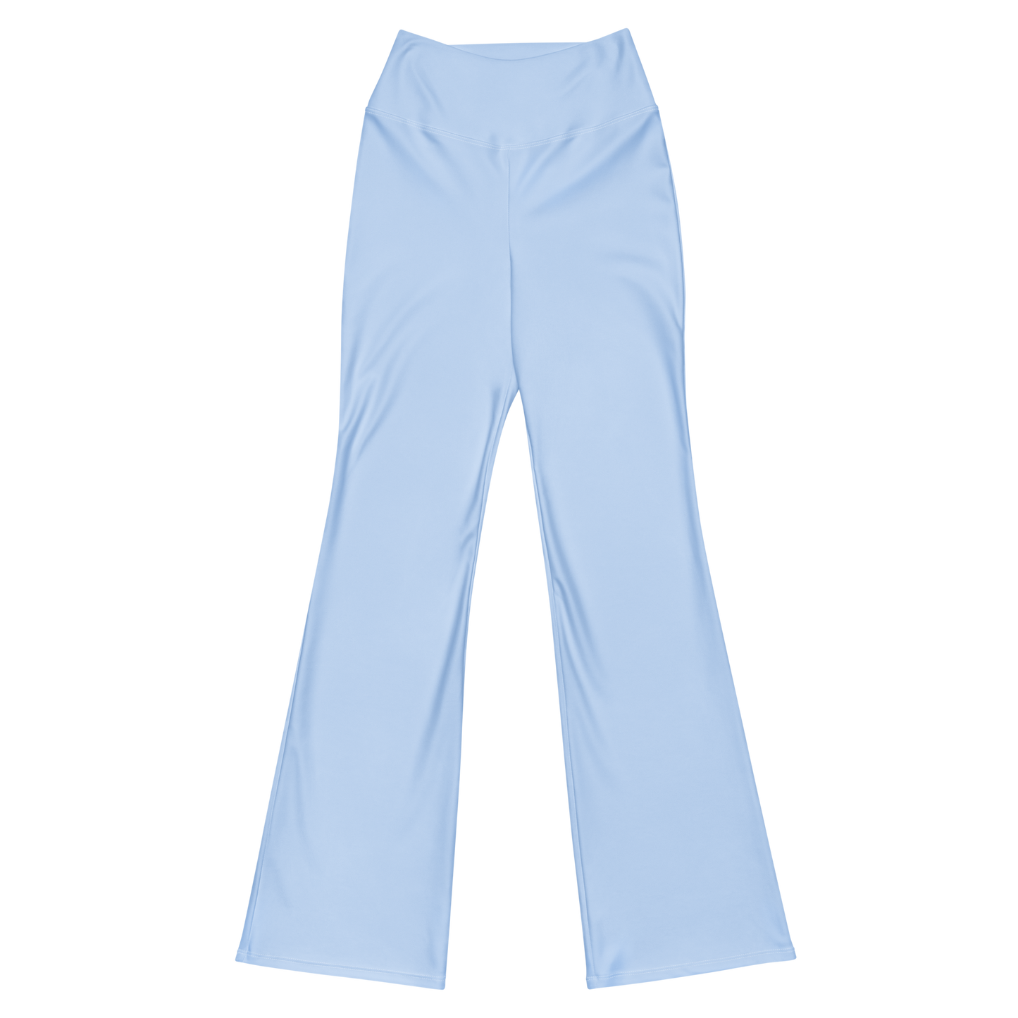 Flare leggings - Vaaleansininen