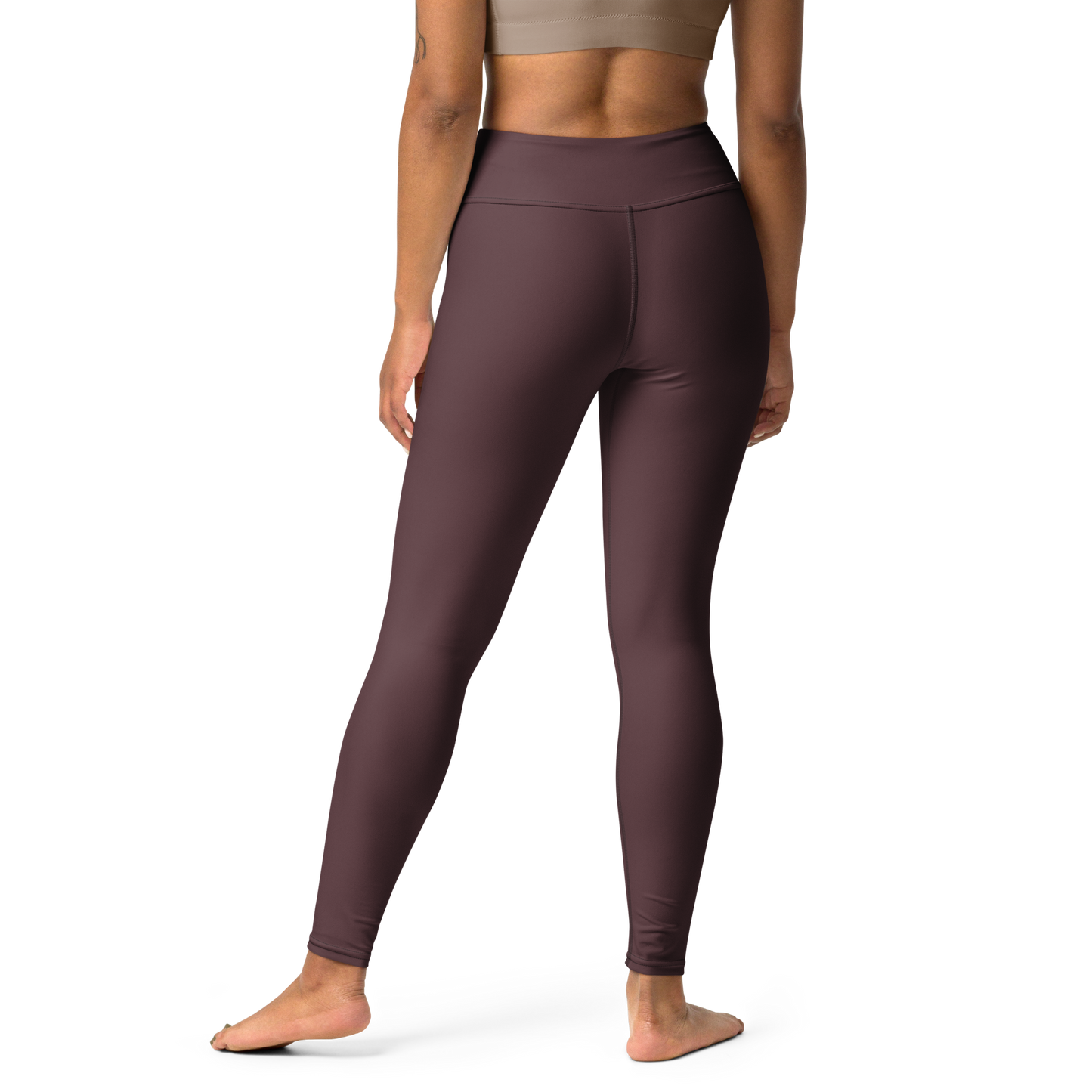 Naisten leggings - Cabernet