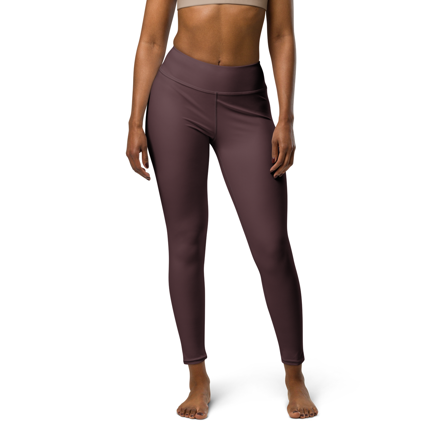 Naisten leggings - Cabernet