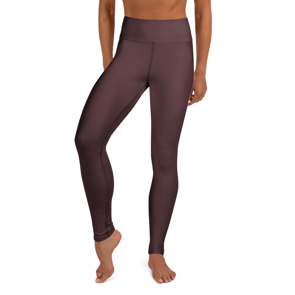 Naisten leggings - Cabernet