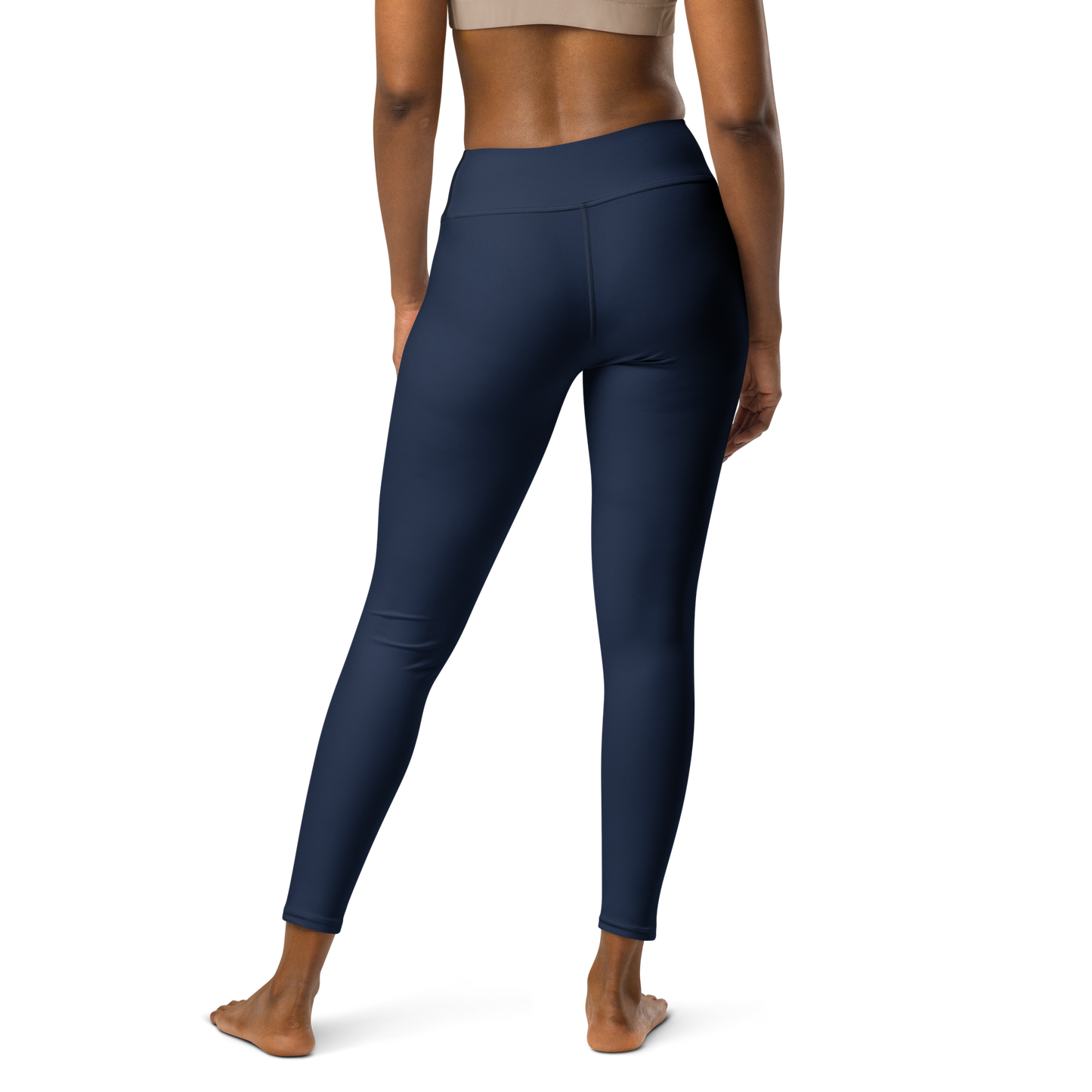 Naisten leggings - Navy Blue