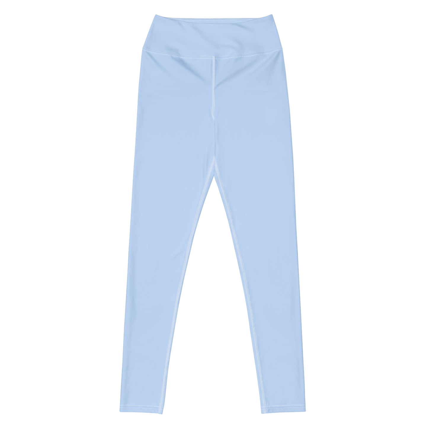 Naisten leggings - Vaaleansininen