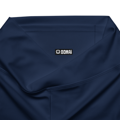 Flare leggings - Navy blue