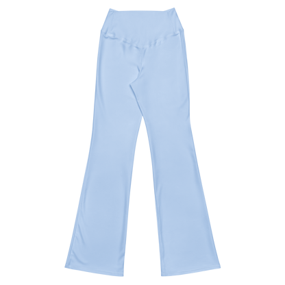 Flare leggings - Vaaleansininen