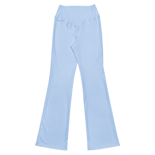 Flare leggings - Vaaleansininen