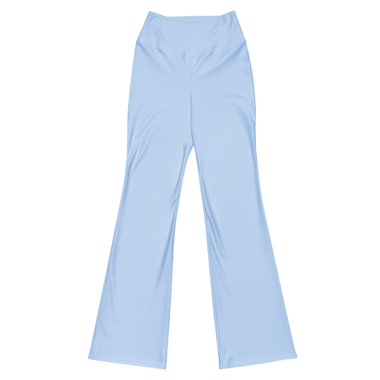 Flare leggings - Vaaleansininen