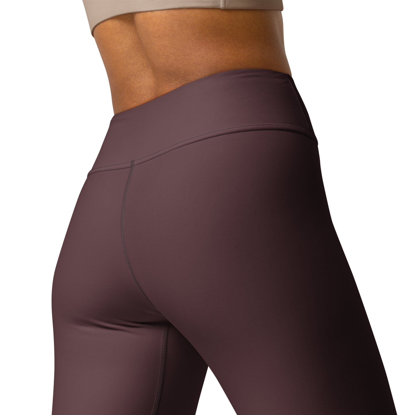 Naisten leggings - Cabernet