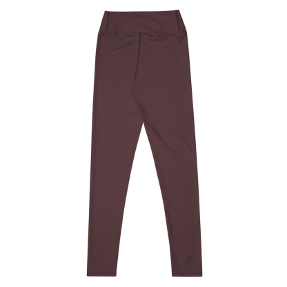 Naisten leggings - Cabernet