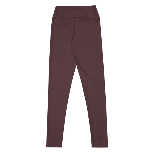 Naisten leggings - Cabernet