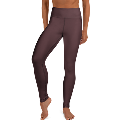 Naisten leggings - Cabernet