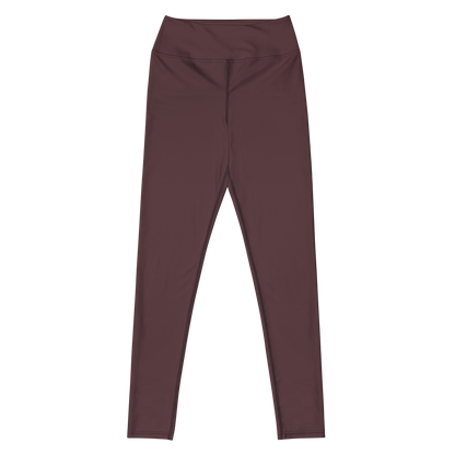 Naisten leggings - Cabernet
