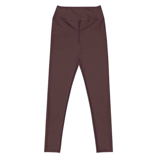 Naisten leggings - Cabernet