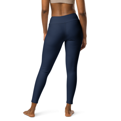Naisten leggings - Navy Blue