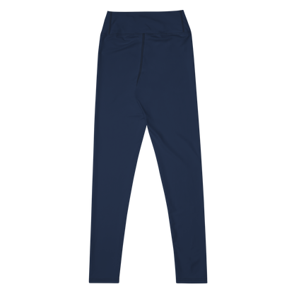 Naisten leggings - Navy Blue
