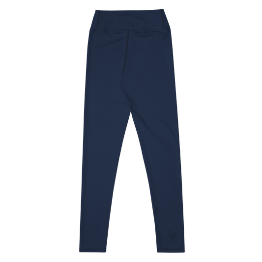 Naisten leggings - Navy Blue