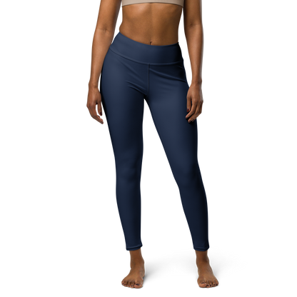 Naisten leggings - Navy Blue