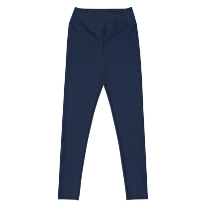 Naisten leggings - Navy Blue