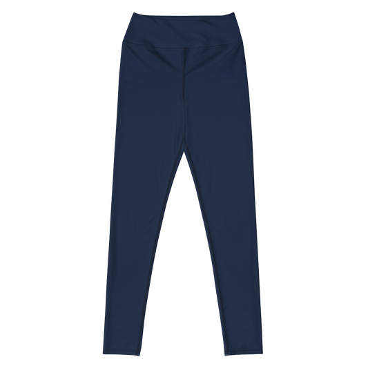Naisten leggings - Navy Blue