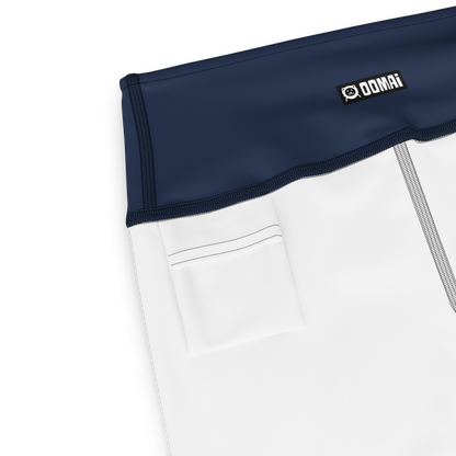 Naisten leggings - Navy Blue