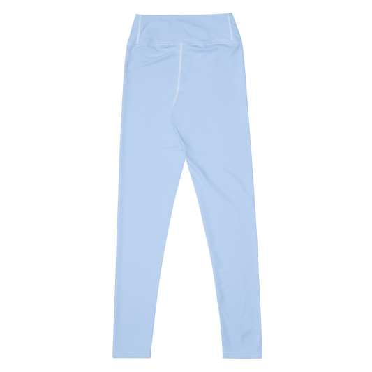 Naisten leggings - Vaaleansininen