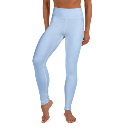 Naisten leggings - Vaaleansininen