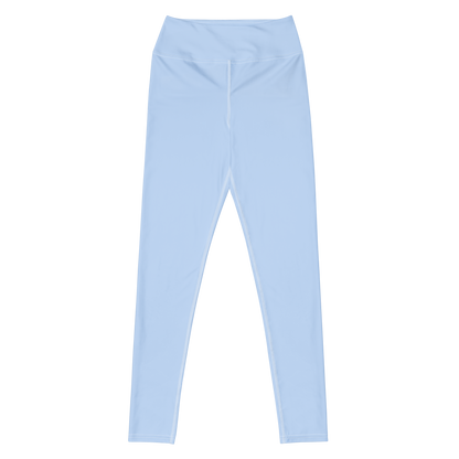 Naisten leggings - Vaaleansininen