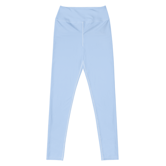 Naisten leggings - Vaaleansininen
